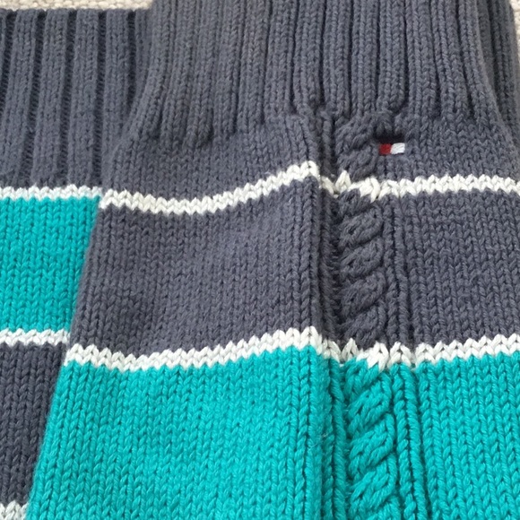 Tommy Hilfiger Sweater hoodie kids size XL - Picture 7 of 7